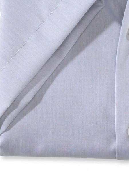 OLYMP Comfort Fit Overhemd Lichtbeige New Kent Chambray - Weergave 2