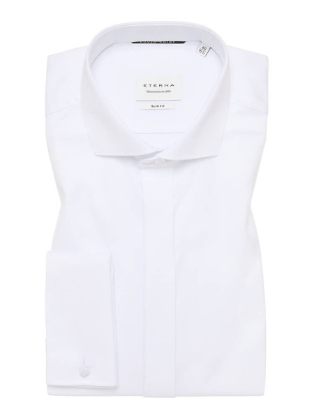 ETERNA Slim Fit gala-shirt