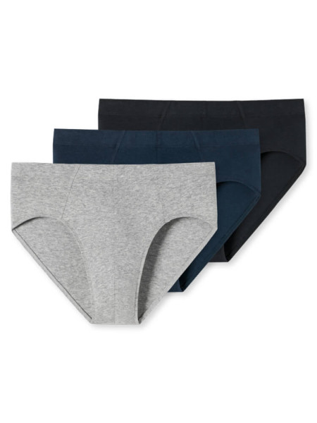 SCHIESSER 95/5 Essentials Sport-slip zonder gulp