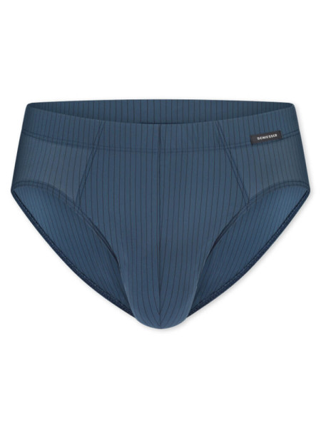 SCHIESSER Pure Micro Sport-slip zonder gulp