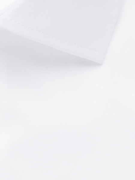 SEIDENSTICKER Regular Fit Overhemd Wit Business Kent Original - Weergave 3