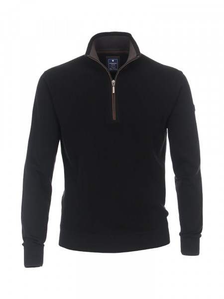 REDMOND regular fit gebreide trui