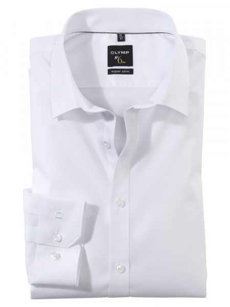 OLYMP No. Six super slim business overhemd