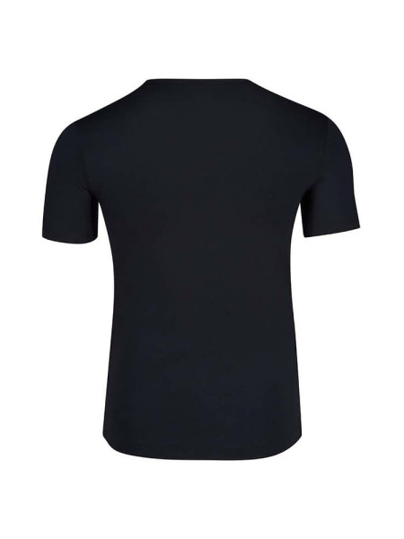 HUBER Regular Fit Zwart Jersey