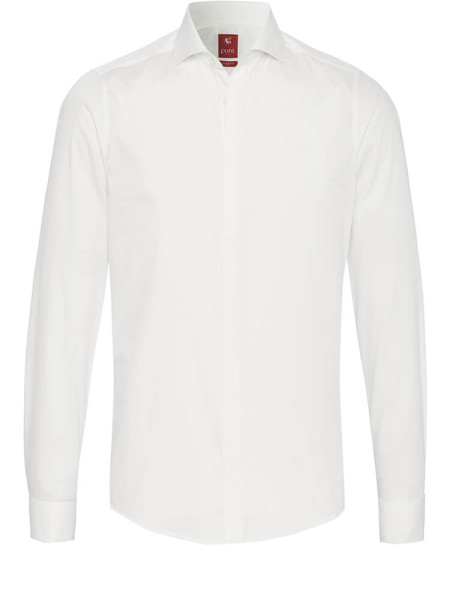 PURE Slim Fit business overhemd