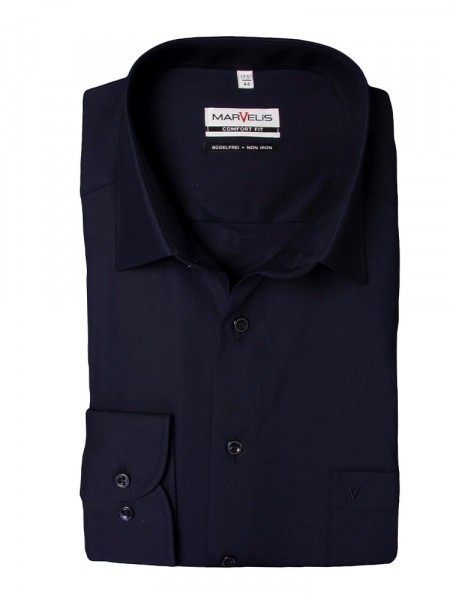MARVELIS Comfort Fit business overhemd