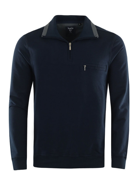 HAJO regular fit gebreide trui