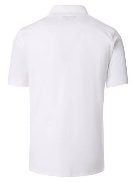 CASAMODA Polo Wit Extrafeine Qualität