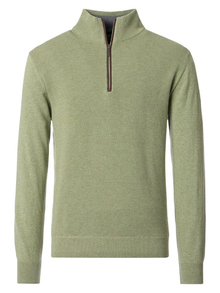 REDMOND regular fit gebreide trui