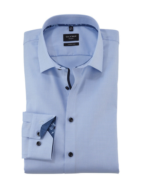 OLYMP No. Six super slim business overhemd