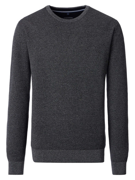 CASAMODA regular fit gebreide trui
