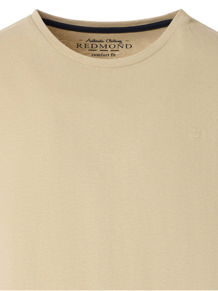 REDMOND Lichtbeige Jersey - Weergave 1