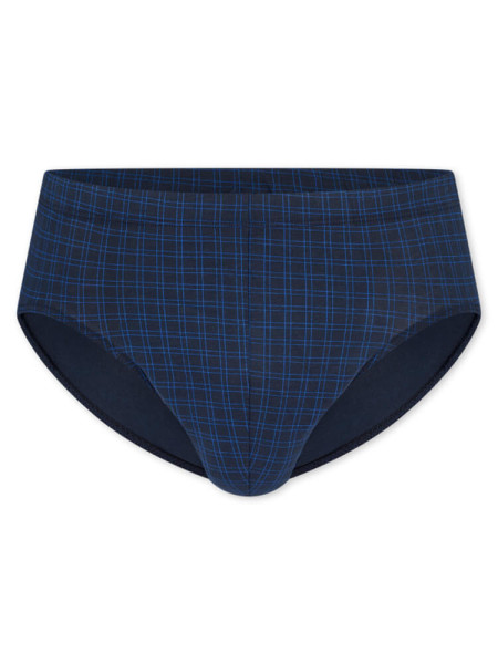 SCHIESSER Cotton Casual Sport-slip zonder gulp