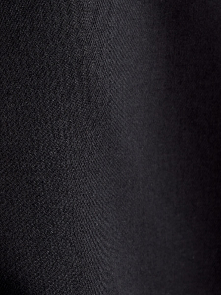 SEIDENSTICKER Tailored Fit Overhemd Zwart New Kent Twill - Weergave 1