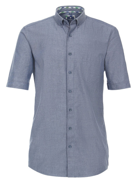 REDMOND Modern Fit casual overhemd
