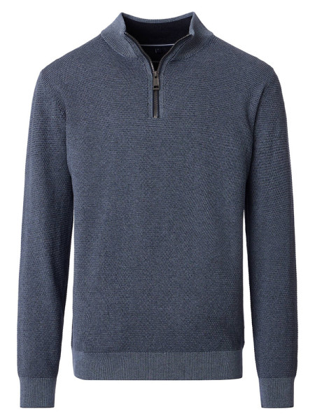 CASAMODA regular fit gebreide trui