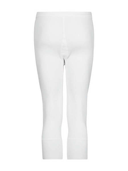 HUBER Regular Fit Wit Feinripp