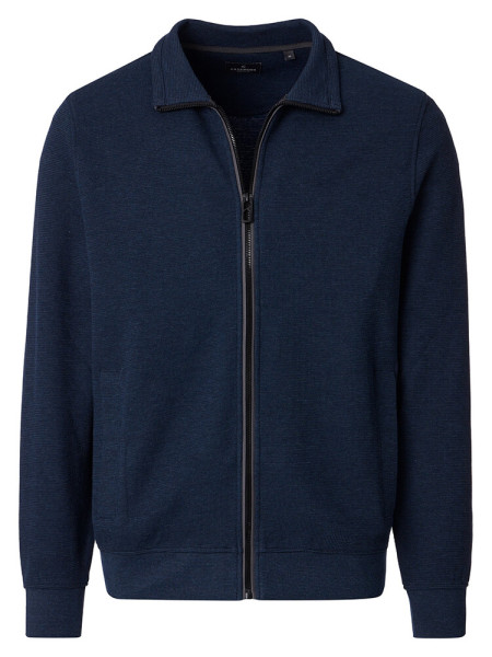 CASAMODA regular fit Strickjacke | Feine Hemden