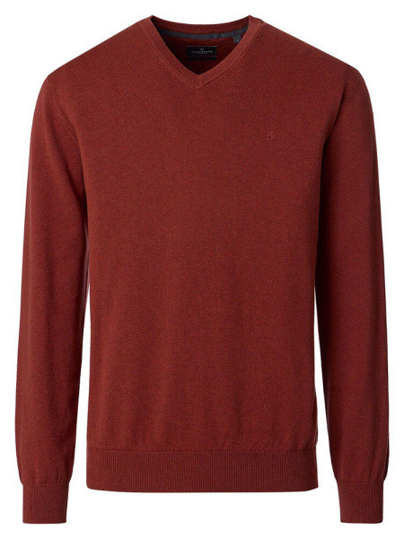 CASAMODA regular fit gebreide trui