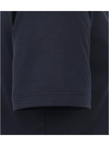 CASAMODA Polo Marine Piqué - Weergave 2