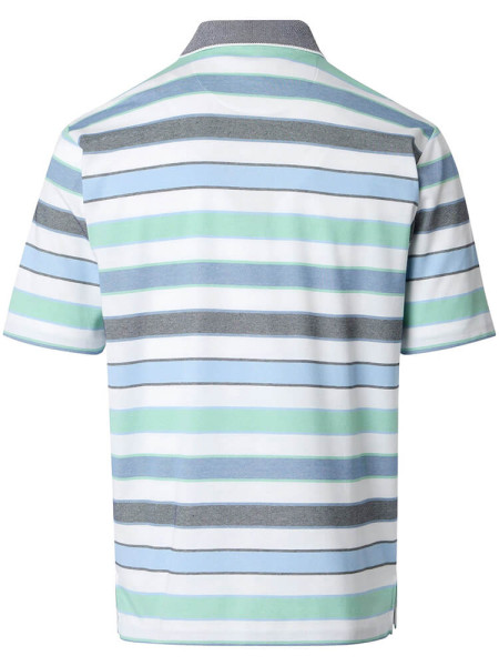 REDMOND Polo Groen Natté