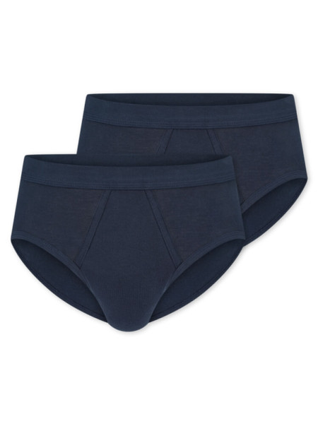 SCHIESSER Essentials FR sportslip met gulp