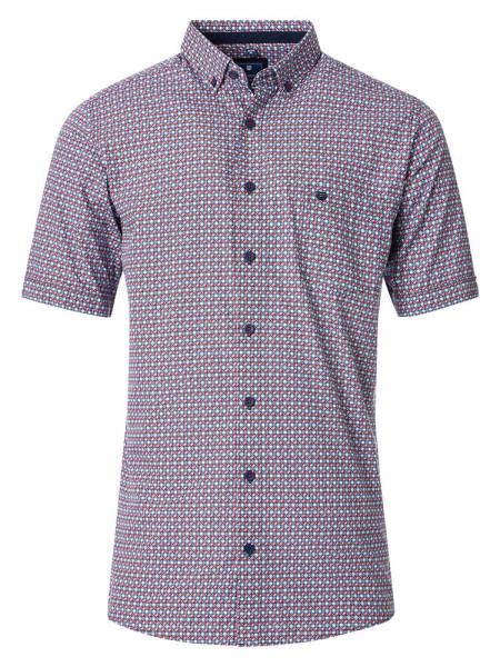 REDMOND Casual Fit casual overhemd