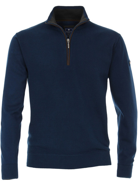 REDMOND regular fit gebreide trui