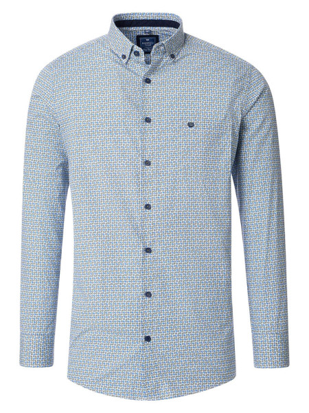REDMOND Casual Fit casual overhemd