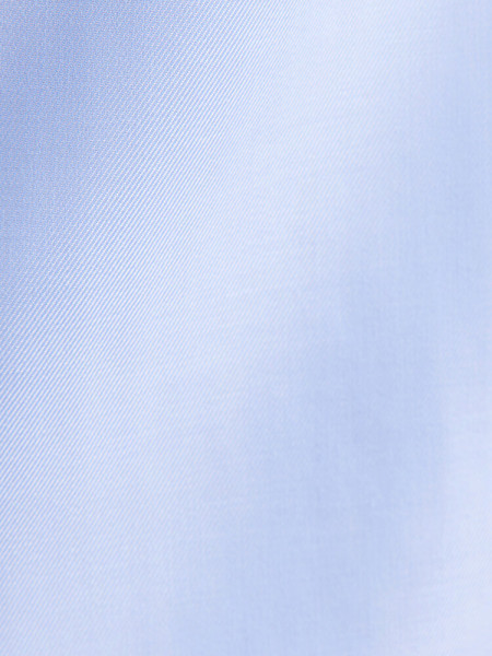 SEIDENSTICKER Tailored Fit Overhemd Lichtblauw New Kent Twill - Weergave 1