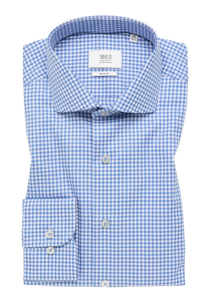 1863 by ETERNA Slim Fit business overhemd
