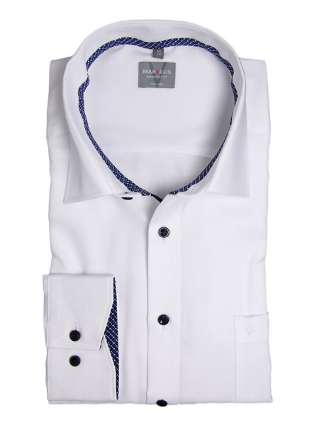 MARVELIS Comfort Fit business overhemd