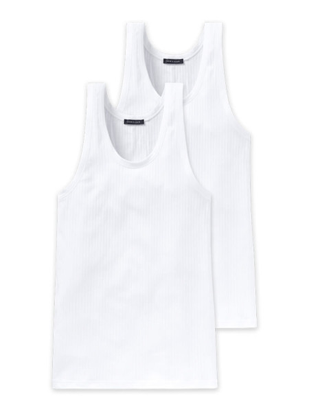 SCHIESSER Authentic Onderhemd