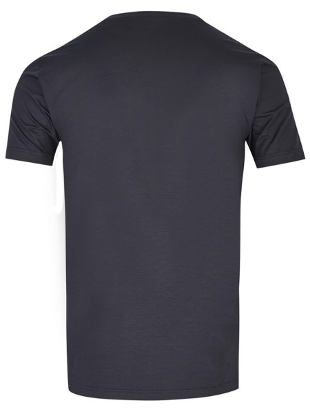 NOVILA Regular Fit Zwart Jersey