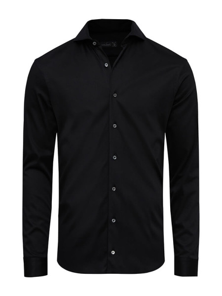 VAN LAACK Tailor Fit jersey overhemd