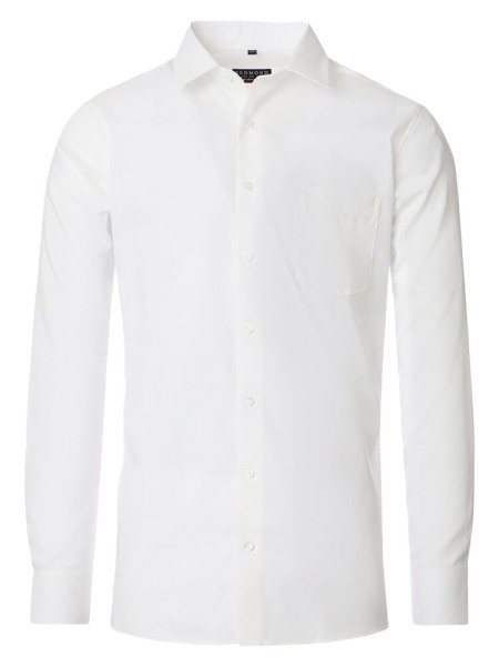 REDMOND Slim Fit business overhemd