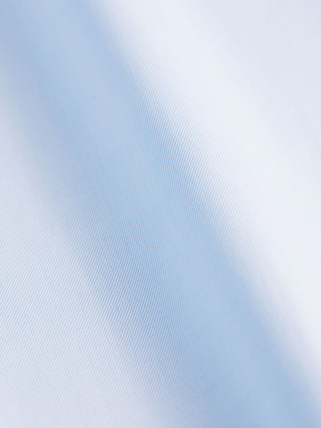 ARTIGIANO Regular Fit Overhemd Lichtblauw Haifisch Twill