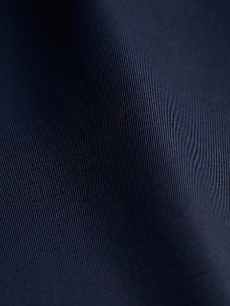 ARTIGIANO Regular Fit Overhemd Marine Haifisch Twill