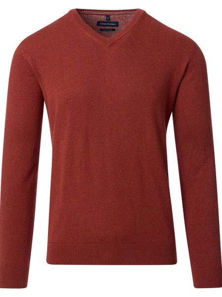 CASAMODA regular fit gebreide trui