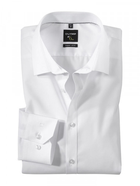 OLYMP No. Six super slim business overhemd
