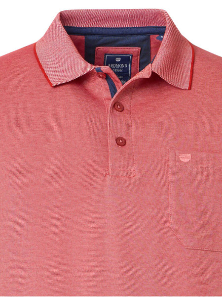 REDMOND Polo Red Jersey - Weergave 1