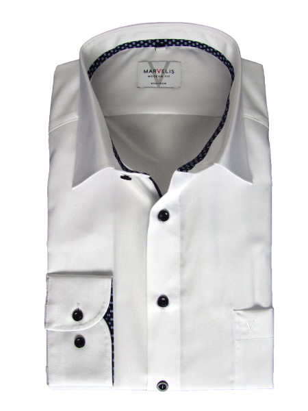 MARVELIS Modern Fit business overhemd
