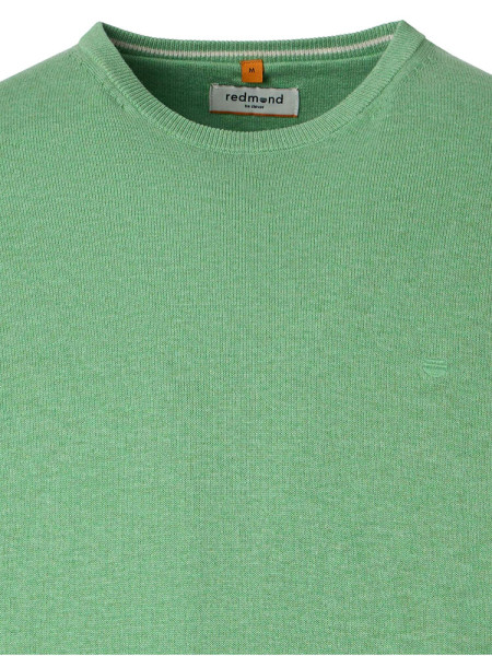 REDMOND Groen Extrafeine Qualität - Weergave 1