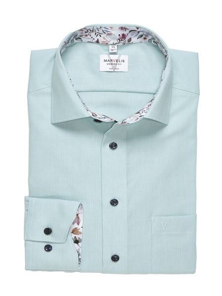 MARVELIS Modern Fit business overhemd