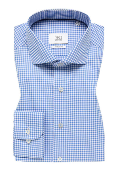 1863 by ETERNA Modern Fit business overhemd