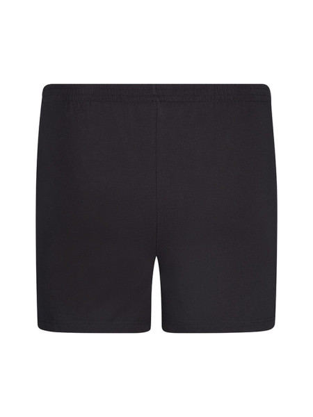 HUBER Regular Fit Zwart Jersey