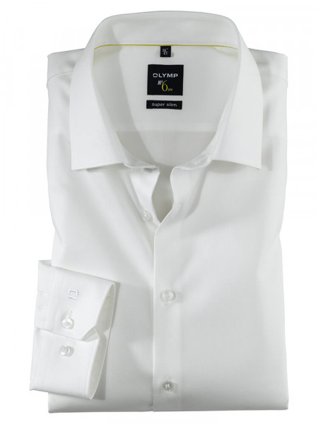 OLYMP No. Six super slim business overhemd
