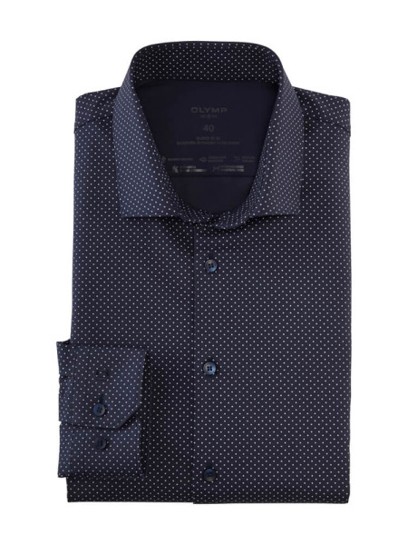 OLYMP No. Six 24/Seven super slim business overhemd