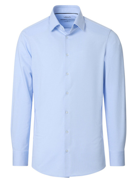 VENTI Modern Fit casual overhemd