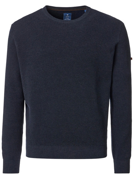 REDMOND regular fit gebreide trui